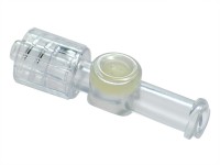 ibidi嵌入式鲁尔注入端口/In-line Luer Injection Port 10820